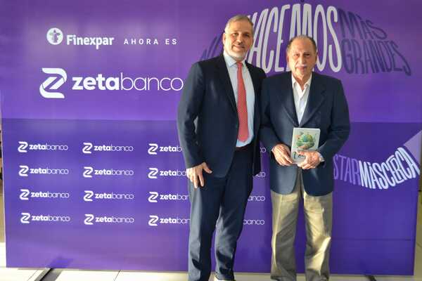 Zeta Banco Apoya la Difusión de Material Educativo sobre el Medio Ambiente
