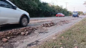 SOLICITARÁN ARREGLO DE LA RUTA DE LA FE AL MOPC