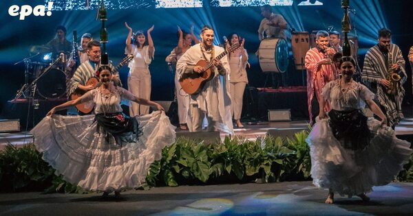Néstor Ló y Los Caminantes llevarán la música paraguaya al FESTOP en Brasil