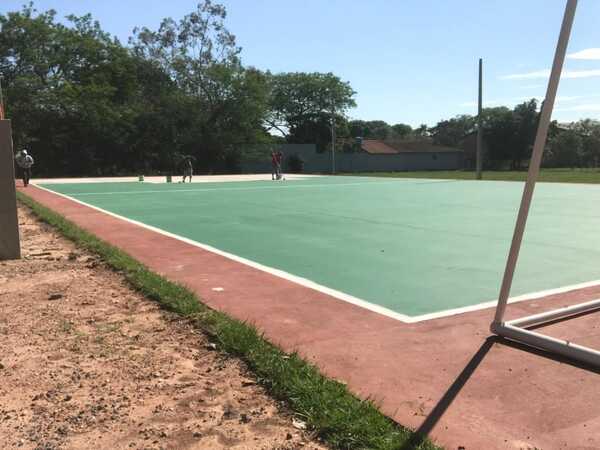 INVITAN A INAUGURACIÓN DE PISTA EN YBYTYMI