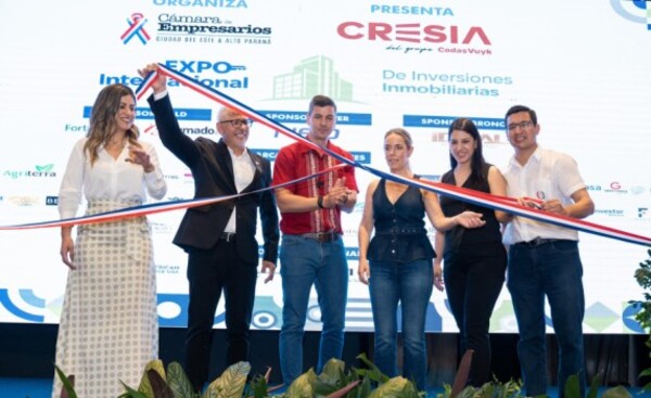 Ciudad del Este impulsa expo de inversiones