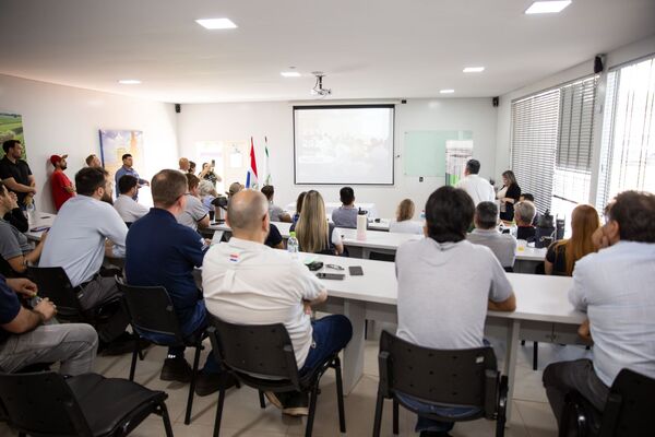 Innovar tiene 95 % de lotes al aire libre ocupados