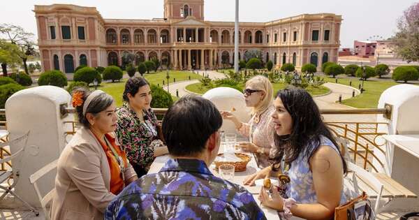 La Nación / Paraguay, entre los 30 destinos de Lonely Planet