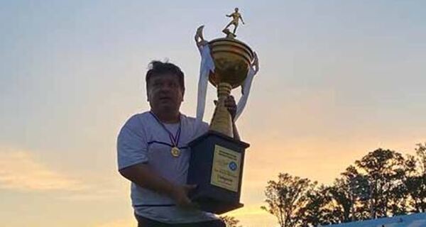 RAUL VEGA: «VAMOS A HACER HISTORIA»