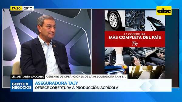 Manos a la obra: Aseguradora Tajy, la preferida en seguros para la construcción - Gente & Negocios - ABC Color