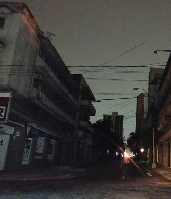 ANDE: Altas temperaturas causaron apagones en Asunción y área metropolitana - Economía - ABC Color