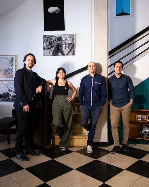 Joaju inicia gira con un concierto gratuito en Asunción - Música - ABC Color