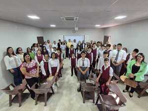Alto Paraguay ambiciona más aulas modelo para tres instituciones