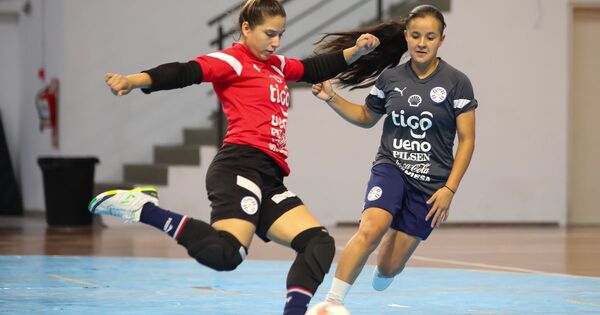 A dos días del debut | Asociación Paraguaya de Fútbol