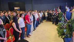 Peña dice que Paraguay tiene “la mayor estabilidad política de América Latina” y minimiza ataques a la prensa