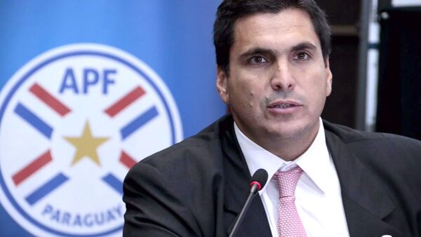 Olimpia se expone a recibir sanciones por no ceder entradas, aseguró Harrison - trece
