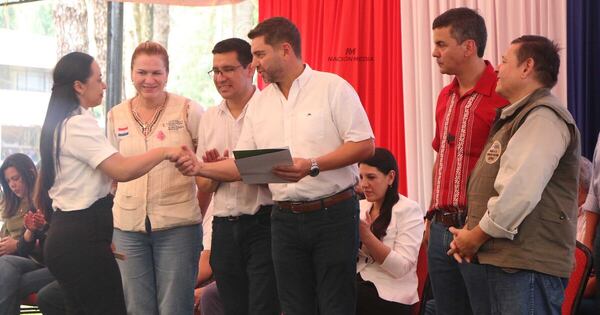 La Nación / Día de gobierno de CDE: iniciarán viaductos en el km 10 y en el Área 1
