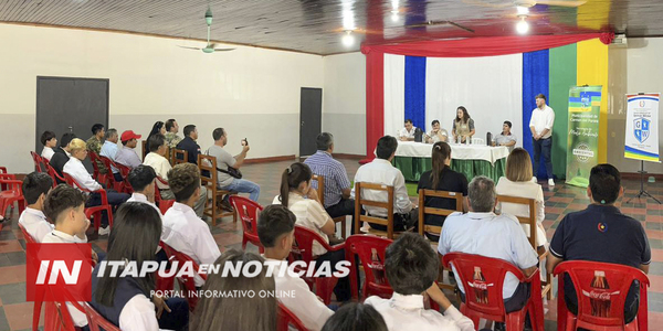 LANZAN CAMPAÑA "TODOS CONTRA EL DENGUE" EN CARMEN DEL PARANÁ - Itapúa Noticias