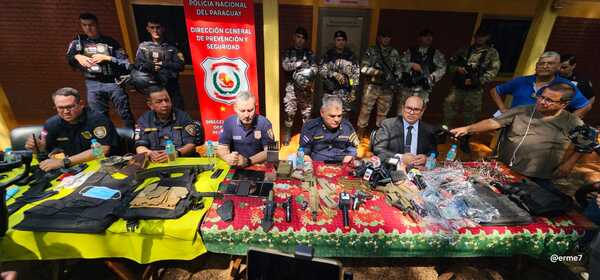 Imputan a nueve supuestos miembros de banda criminal luego de tiroteo - 1000 Noticias