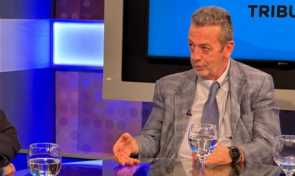 Embajador de Italia en Paraguay: “Tenemos mucho espacio para mejorar las relaciones comerciales”