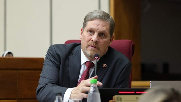 Senadores analizarán proyecto de Ley sobre función pública en noviembre