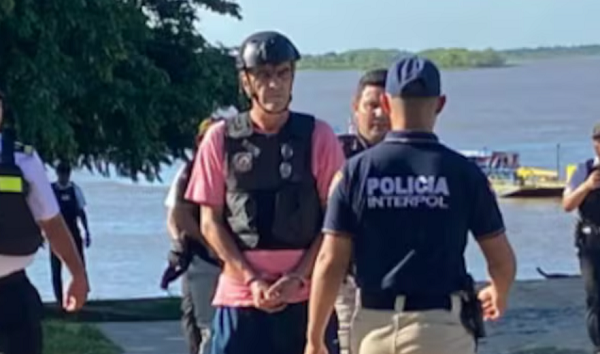 Estuvo 20 años preso en Argentina, vino a Paraguay y quedó libre en 7 meses - Noticiero Paraguay