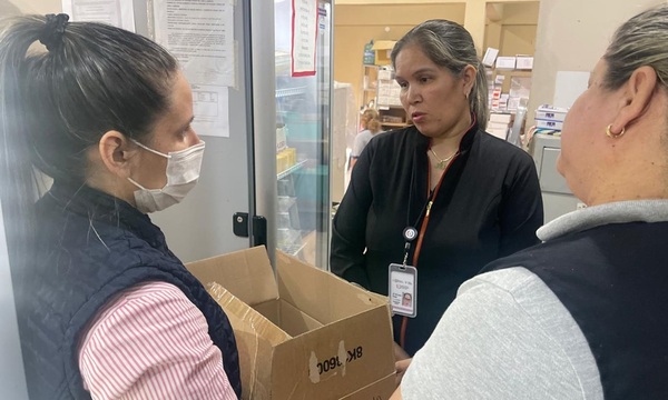 Abogado de Edelma Céspedes alega autorización de Carlos Vera para el retiro de medicamentos - OviedoPress