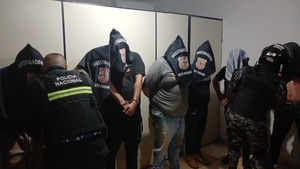 Imputan a nueve supuestos miembros de una banda criminal - ADN Digital