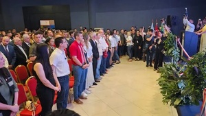 Peña defiende la estabilidad política de Paraguay y responde a críticas sobre libertad de prensa