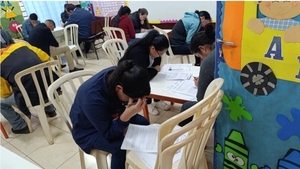 Aplazo masivo en concurso docente: 70% reprobado en prueba escrita en el norte del país - Noticiero Paraguay