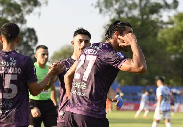Copa Paraguay: Sportivo Luqueño, primer semifinalista - Fútbol - ABC Color
