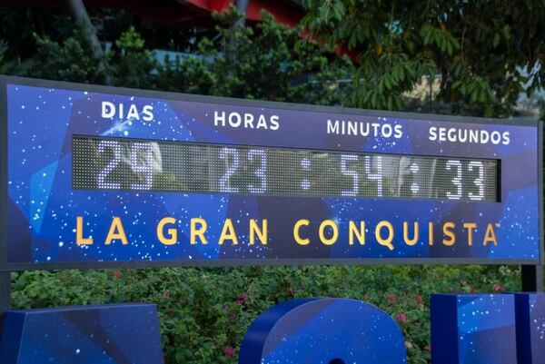 Comienza la cuenta regresiva a 30 días de la final de la Copa Sudamericana - Fútbol Internacional - ABC Color