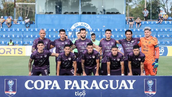 Luqueño avanza a semifinales de la Copa Paraguay