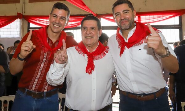 Cartes a Peña: “No hay un milímetro de posibilidad de que nosotros nos peleemos”