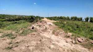 Junta de Santa Rosa declara emergencia ambiental por el desvío de cauces hídricos