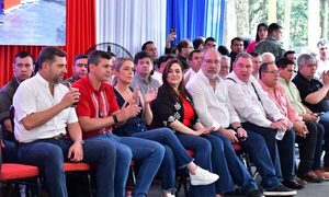 “CN prohíbe pero Alliana presidente 2028 sería como una reelección”, dice Justo Zacarías