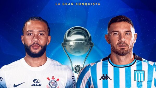 Paso a Paso: Corinthians vs. Racing