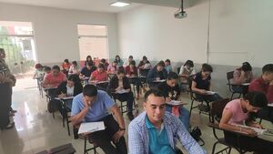 615 docentes de Concepción aprueban examen del MEC