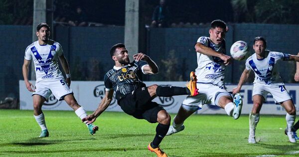 Será intenso en Villa Hayes | Asociación Paraguaya de Fútbol