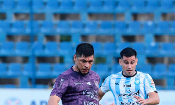 Luqueño, primer semifinalista de la Copa Paraguay 2024