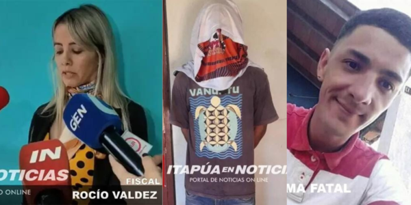 15 AÑOS DE CÁRCEL PARA SUJETO QUE ASESINÓ A UN JOVEN EN TRINIDAD - Itapúa Noticias