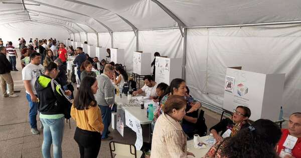 Diario HOY | Comisión en Diputados dictamina a favor del uso de huellas dactilares en elecciones