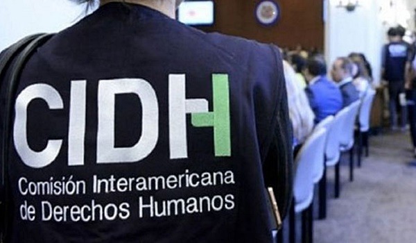 CIDH también expresa preocupación sobre Ley “Anti ONG”