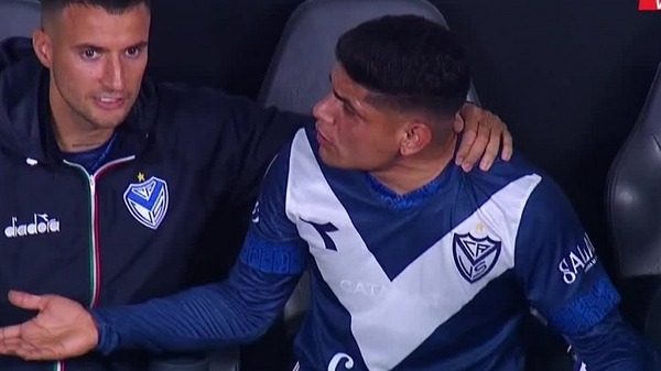 Claudio Aquino pidió perdón por su reacción