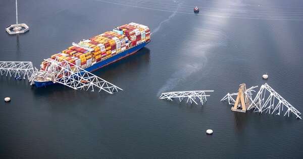Diario HOY | EEUU obtiene más de USD 100 millones en compensación por colapso del puente de Baltimore