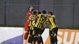 Guaraní se mete entre los cuatro mejores de la Copa Paraguay
