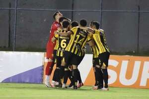 Copa Paraguay: Sufriendo, Guaraní entre los cuatro mejores - Fútbol - ABC Color