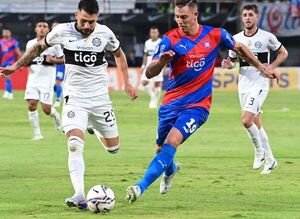 Entradas para el clásico: Robert Harrison he’i que estudiarán reglamento y posible sanción a Olimpia