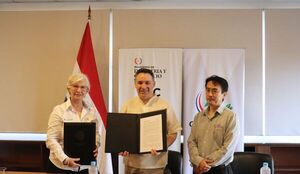 La CONCOPAR y el MIC firman importante convenio para promover y fortalecer las MiPymes y emprendedores