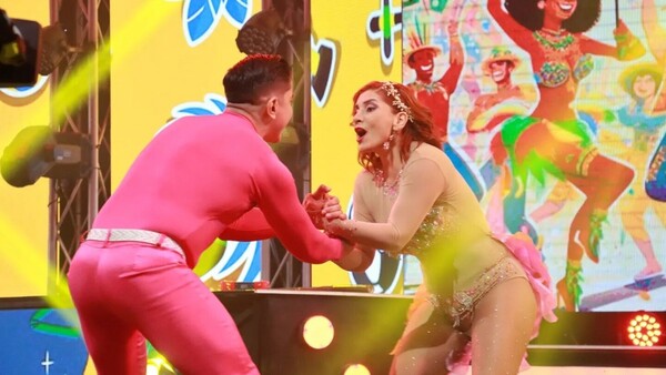 Daisy Giménez inició con ganas, pero el resultado no fue el esperado