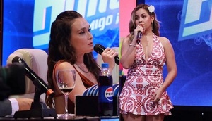 El duro cruce entre Lali González y la profesora Paola Villalba - Teleshow