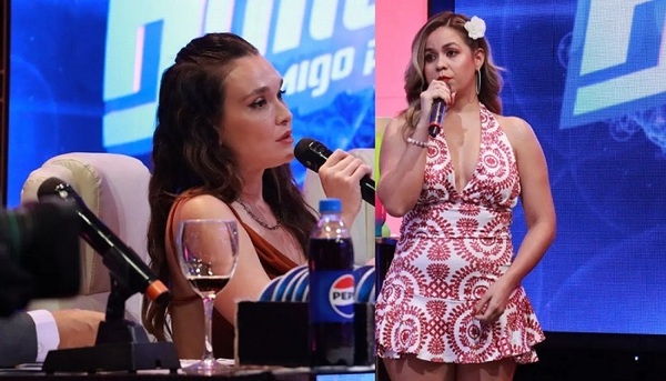 El duro cruce entre Lali González y la profesora Paola Villalba - Teleshow