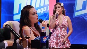 El duro cruce entre Lali González y la profesora Paola Villalba