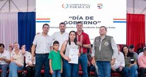 La Nación / Gobierno anuncia obras por valor de USD 40 millones en Alto Paraná