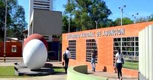 La Nación / UNA pide ampliación en su presupuesto
